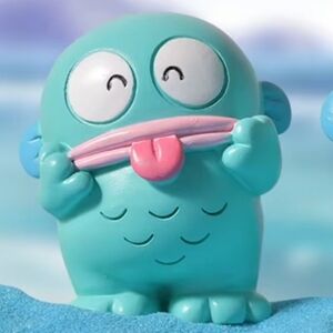 Hangyodon Blind Box - Big Mouth Fish Anime Figure - NIB
